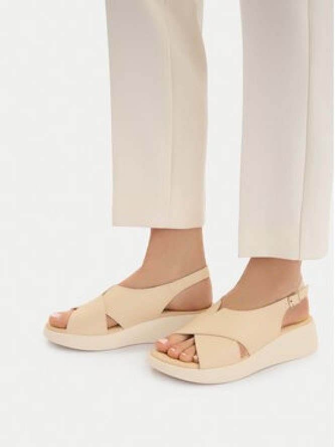 Lasocki Sandały CEO-RST-TILIA-02 Beżowy