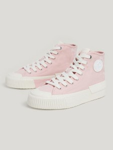 Pepe Jeans FOOTWEAR Sneakersy w kolorze jasnoróżowym rozmiar: 39