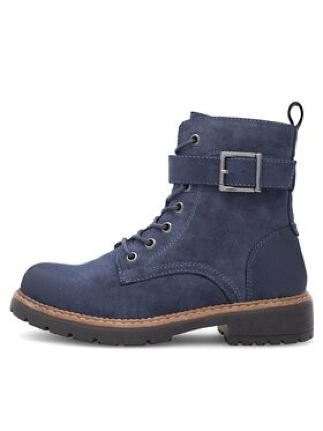 Jenny Fairy Trzewiki ANNCHEN WS6207-03 Granatowy