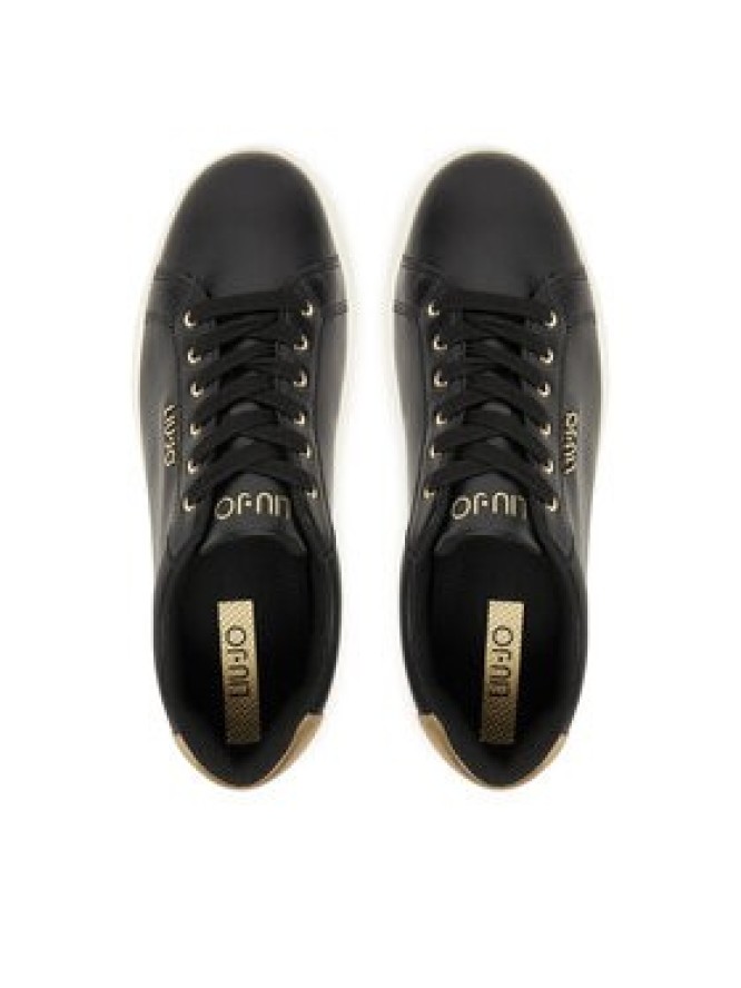 Liu Jo Sneakersy Pretty 06 BF5041 PX026 Czarny
