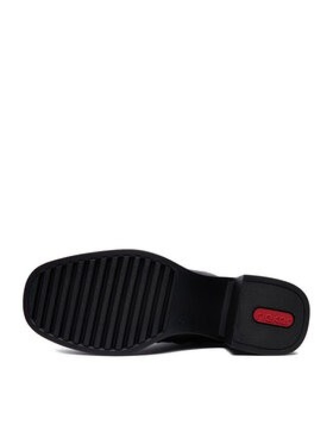 Rieker Kozaki CEO-58090-25 Brązowy ciemny