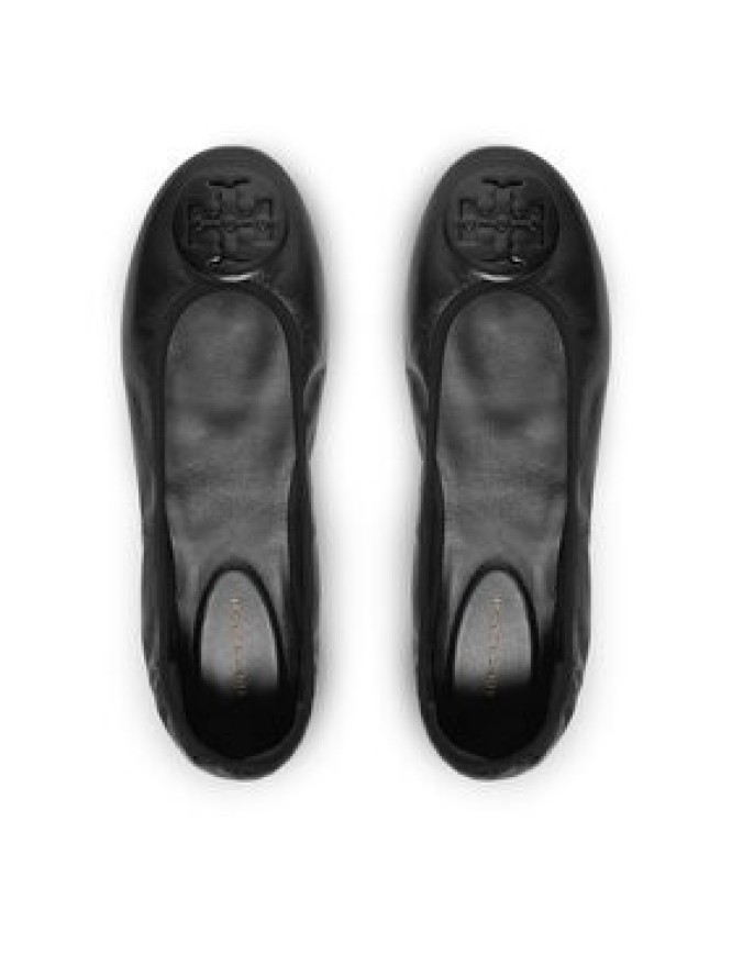 Tory Burch Baleriny 177204 Czarny
