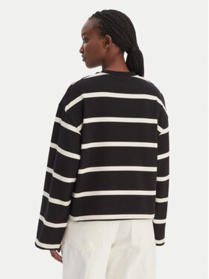 Tommy Hilfiger Sweter WW0WW48431 Czarny Regular Fit