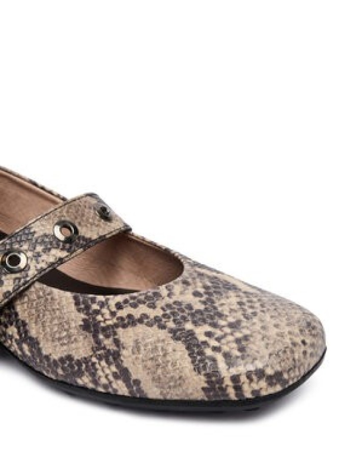 Hispanitas Półbuty HI254286 Brązowy