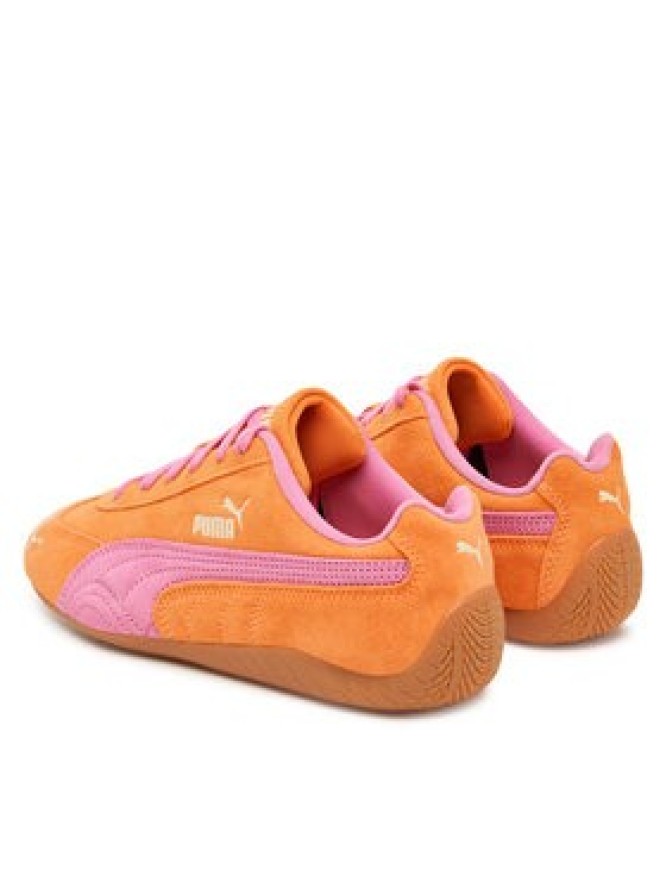Puma Sneakersy Speedcat OG 398846 50 Pomarańczowy
