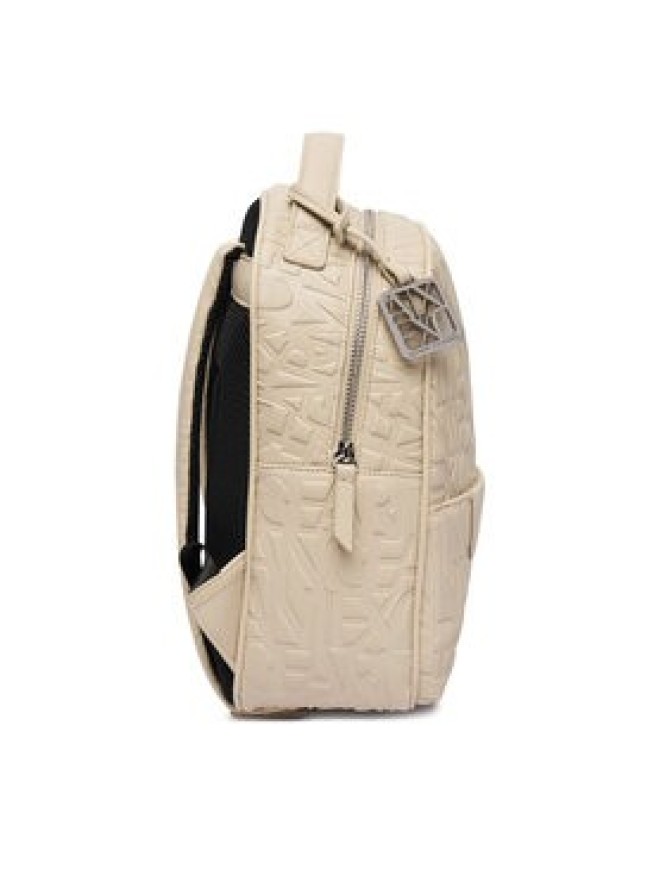 Armani Exchange Plecak XW002234 AF15774 U6208 Beżowy