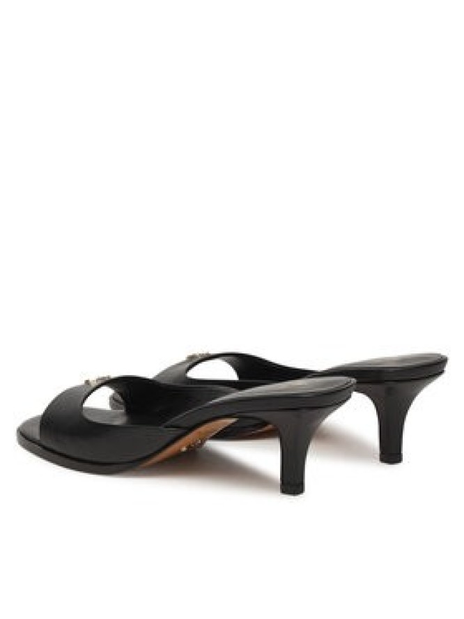 Patrizia Pepe Klapki 8X0108/L026-K103 Czarny