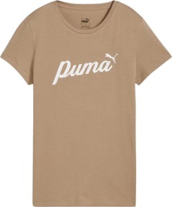 Koszulka sportowa damska Puma ESS Script