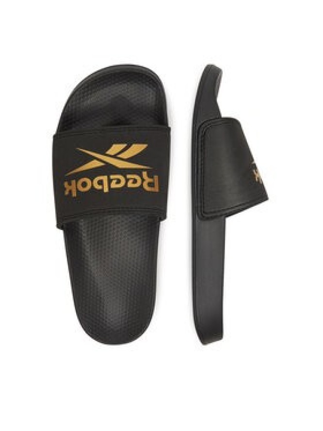 Reebok Klapki SS25-3C069-1 Czarny