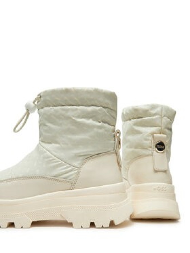 Boss Śniegowce Foster 50523505 Écru