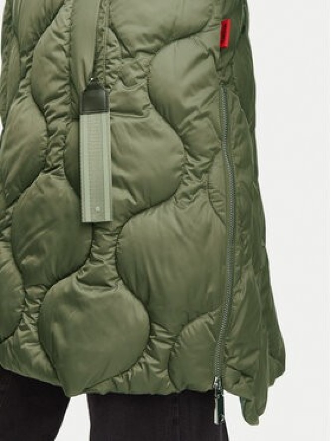 MAX&Co. Kurtka zimowa Vello 2626496011200 Khaki Relaxed Fit