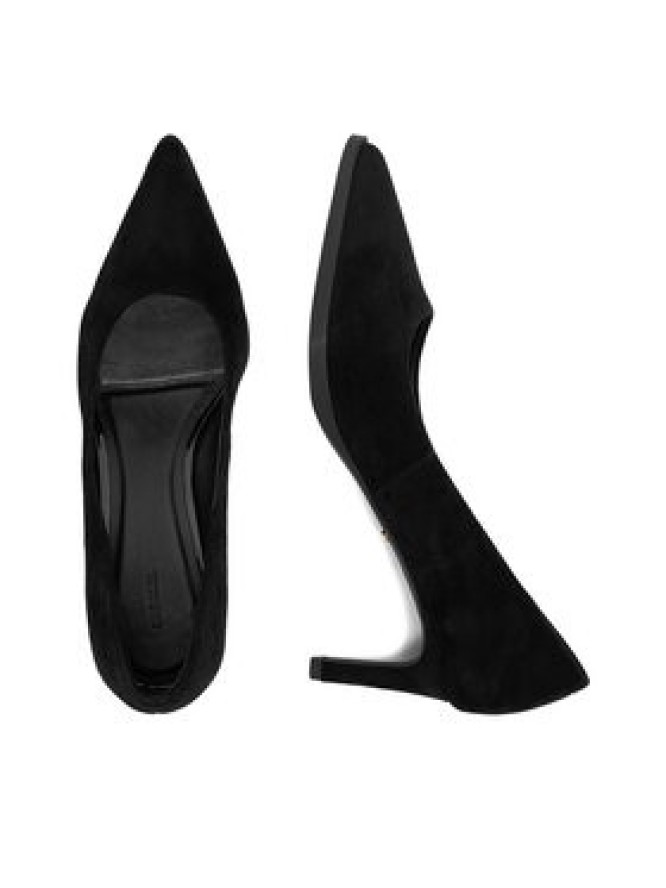 GINO ROSSI Szpilki EO-INTI-2635-1 Czarny