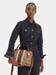 Guess Torebka 181098 Brązowy