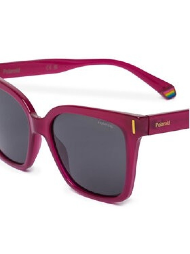 Polaroid Okulary przeciwsłoneczne PLD 6192/S Różowy