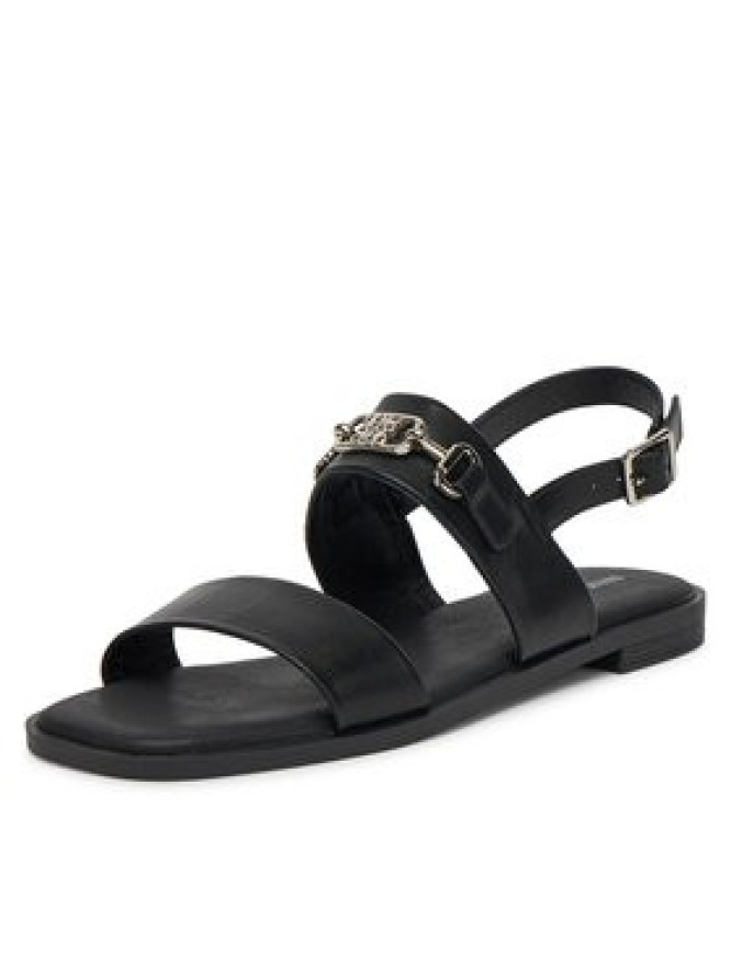 Nine West Sandały 678322-CCC Czarny