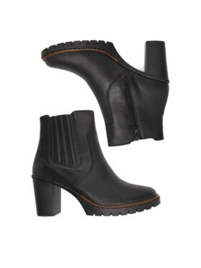 Rieker Botki CEO-Y2577-00 Czarny