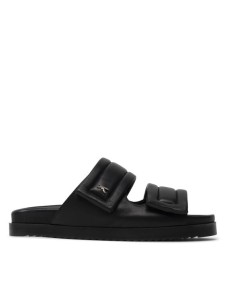 Patrizia Pepe Klapki 8X0001/L026-K103 Czarny