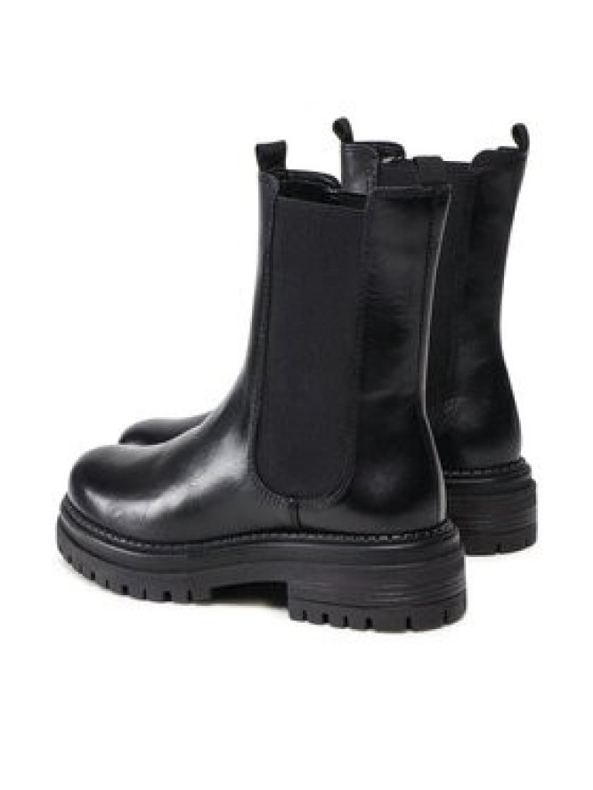 Lasocki Sztyblety CEO-RST-WHETHER-02 Czarny