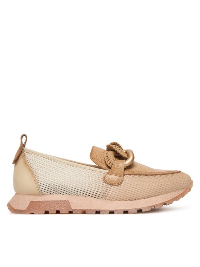 Hispanitas Mokasyny SHV264834 C002 Brązowy