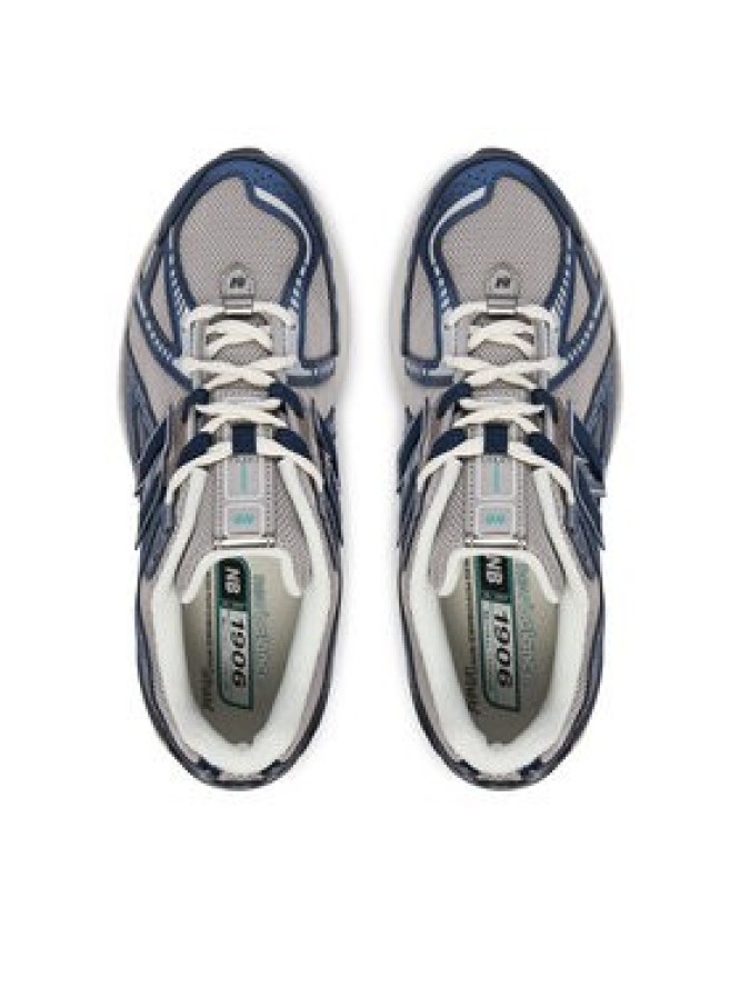 New Balance Sneakersy U190688T Kolorowy