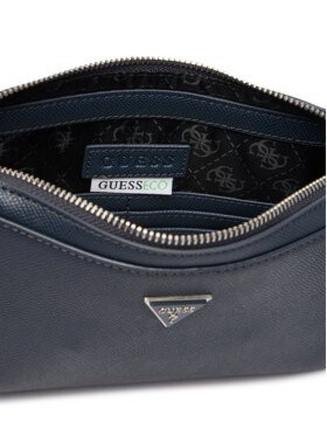 Guess Torebka HMMISL P6457 Granatowy