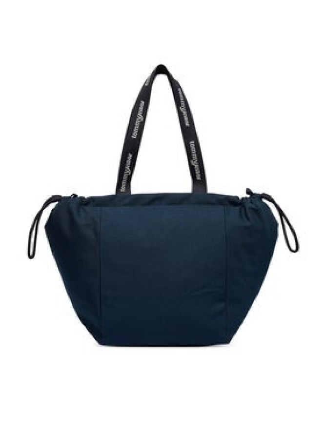 Tommy Jeans Torebka Tjw Ess Daily Tote AW0AW18771 Granatowy