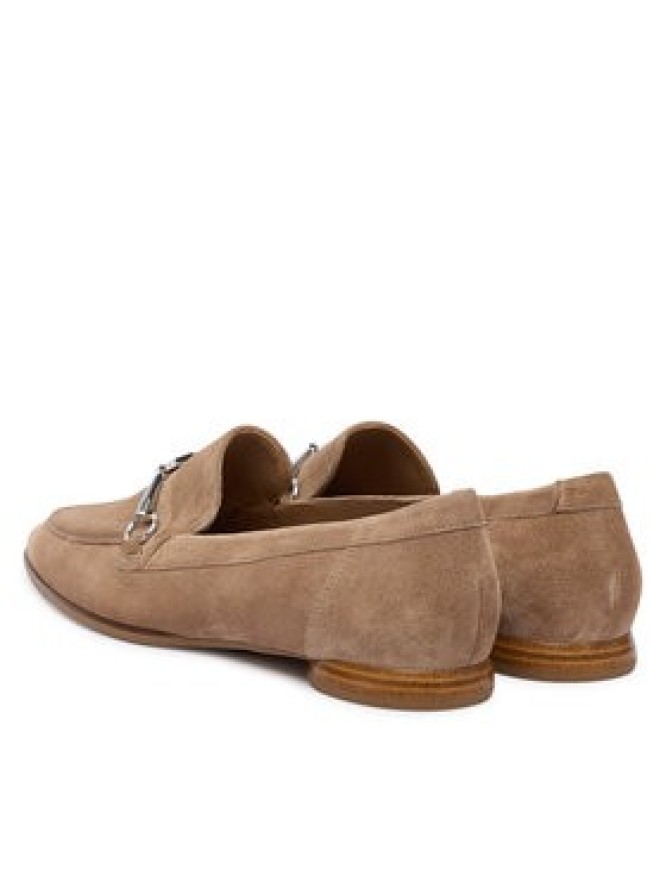 HÖGL Loafersy 0-100442-19000 Brązowy