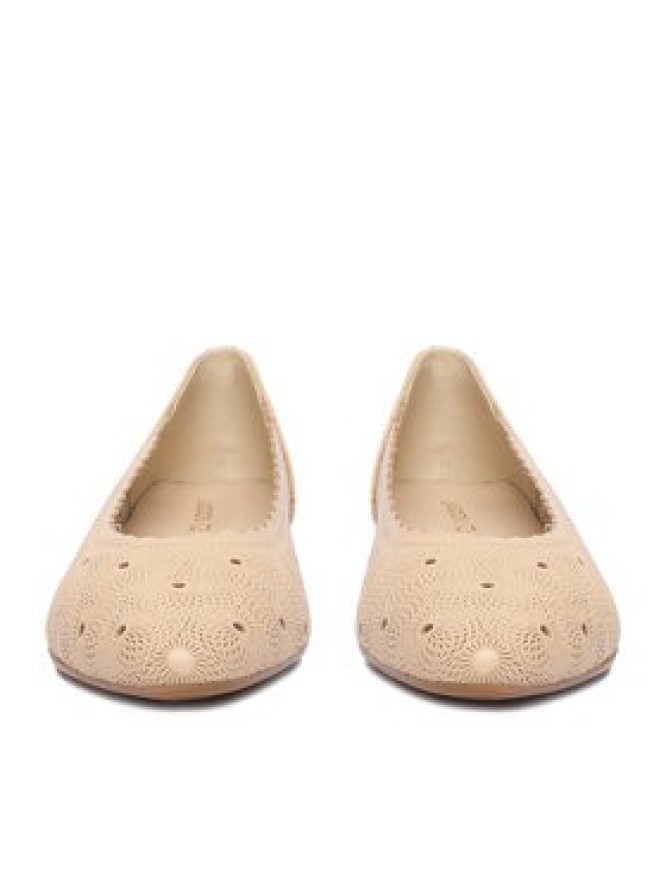 Lasocki Baleriny CEO-RST-KAJA-20 Beżowy