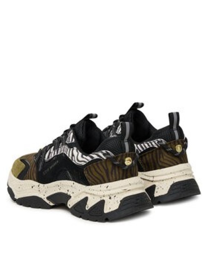 Steve Madden Sneakersy Animates-L SM11004762 Czarny