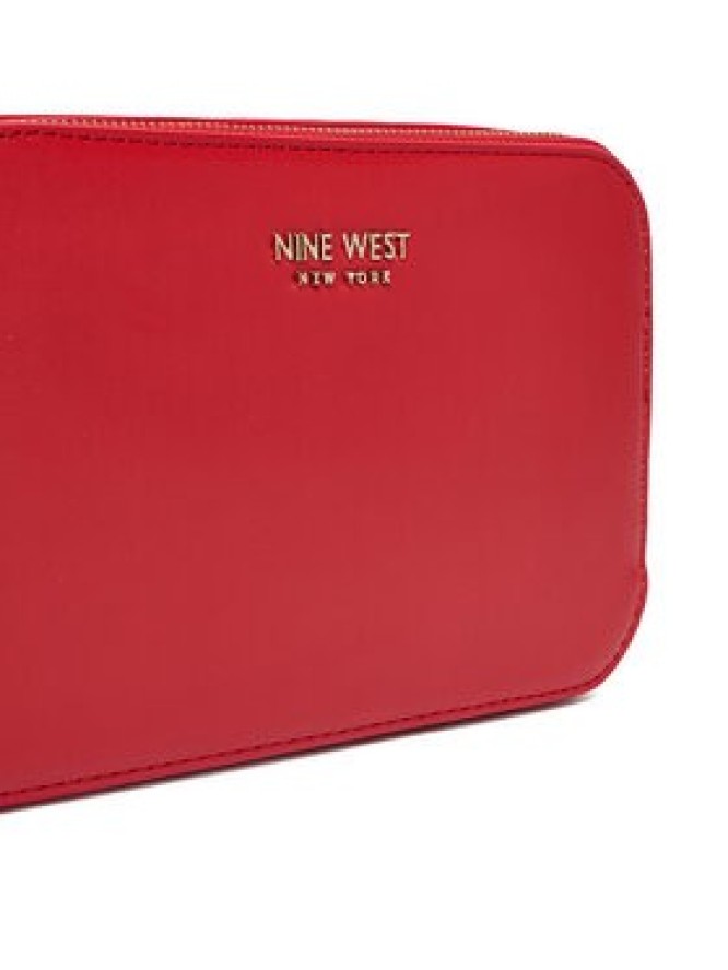 Nine West Torebka CEO-Myra-KY256 Czerwony