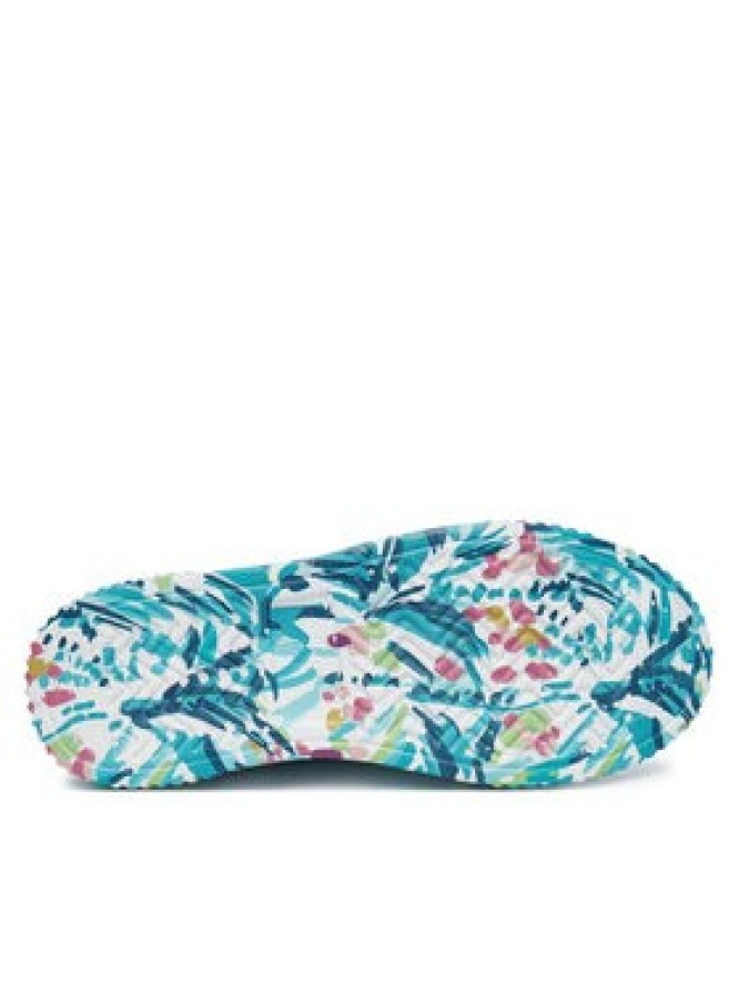 Laura Vita Sneakersy Soleno 03 Niebieski