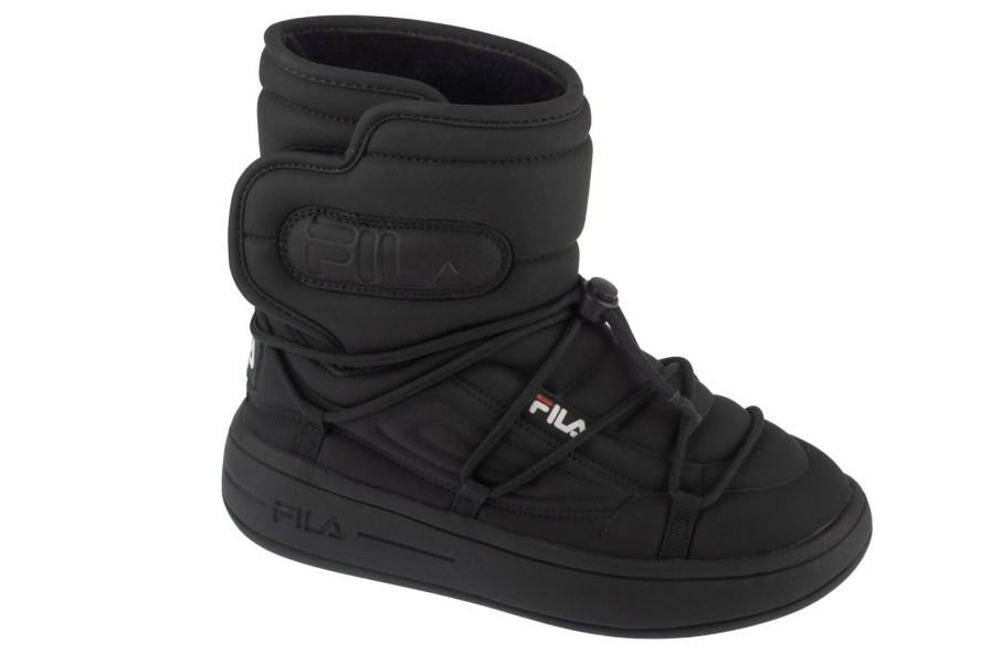 Buty turystyczne zimowe śniegowce damskie, Superbubble Boot