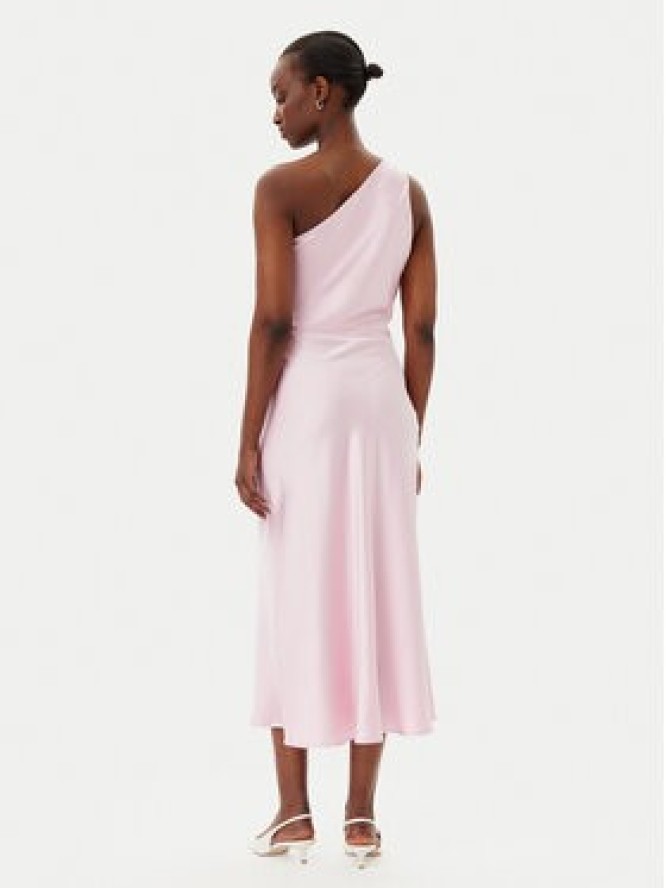 Imperial Sukienka koktajlowa ADOJJBA Różowy Regular Fit