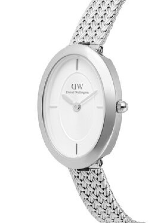 Daniel Wellington Zegarek DW00100884 Srebrny