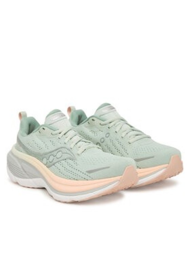 Saucony Buty do biegania Hurricane 25 S11026 Zielony