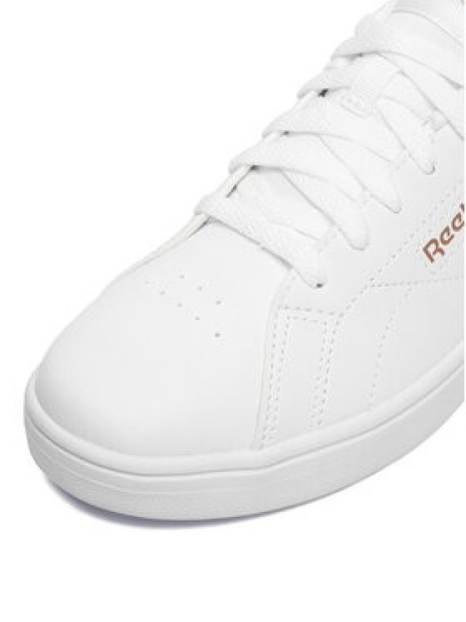 Reebok Sneakersy Court Clean 100074383 Biały