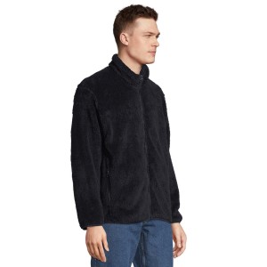 Bluza Polarowa Unisex Dla Dorosłych Z Zamkiem Błyskawicznym
