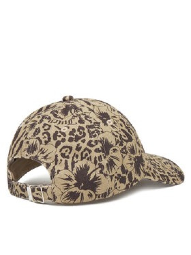 Juicy Couture Czapka z daszkiem Botanical JCAWH125713 Brązowy