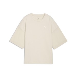 Damska koszulka oversize HER PUMA