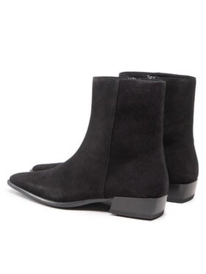 Vagabond Shoemakers Botki Nella 5416-040-20 Czarny