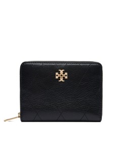 Tory Burch Portfel Charlie 186098 Czarny