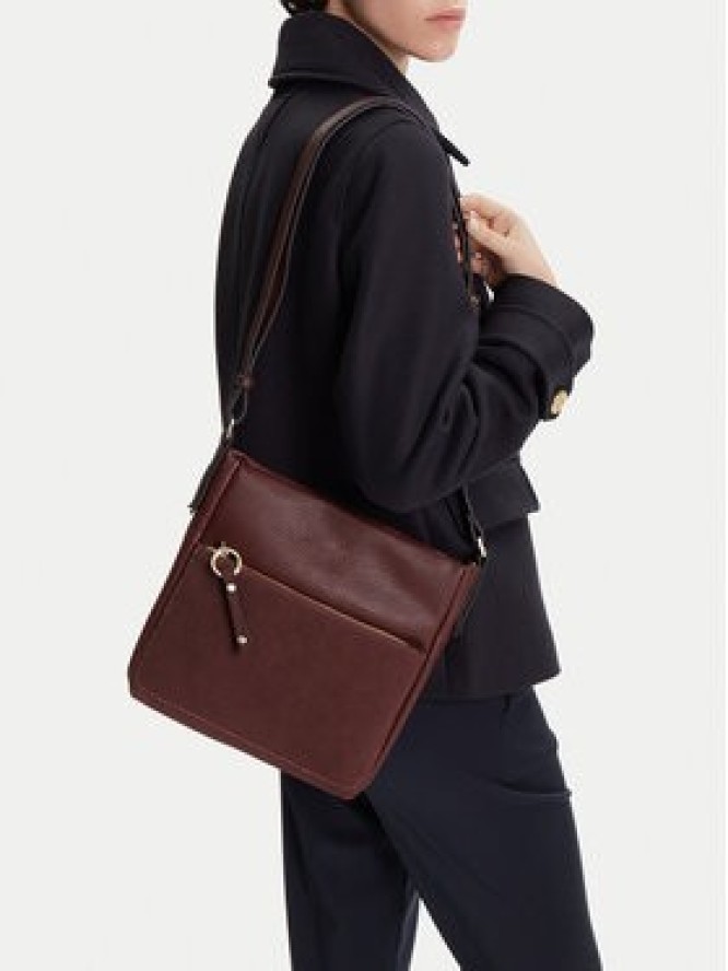 Lasocki Torebka C-LSK-K-062-06 Bordowy