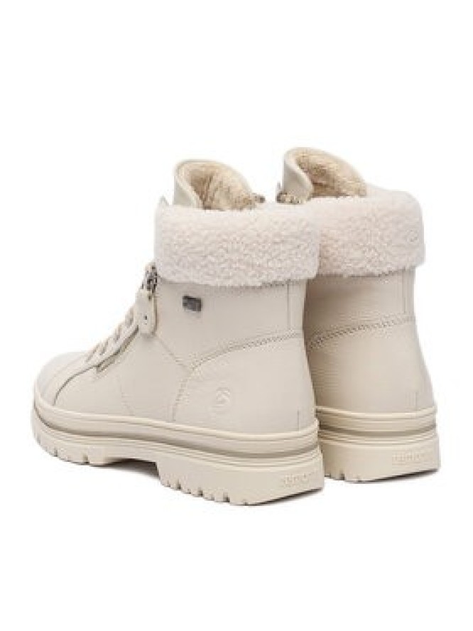 Remonte Trzewiki CEO-D2U74-80 Biały