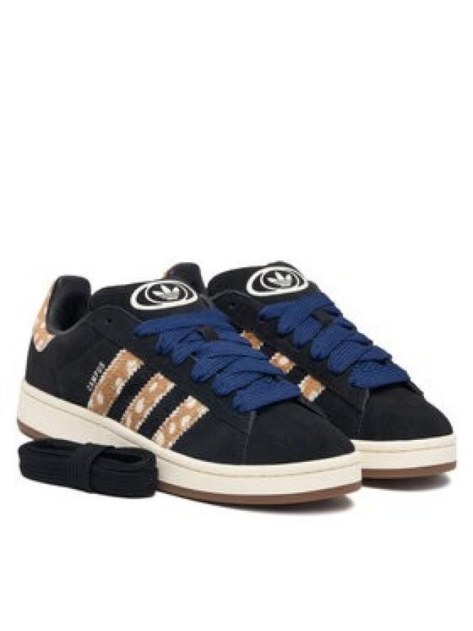 adidas Sneakersy Campus 00s KJ7470 Czarny