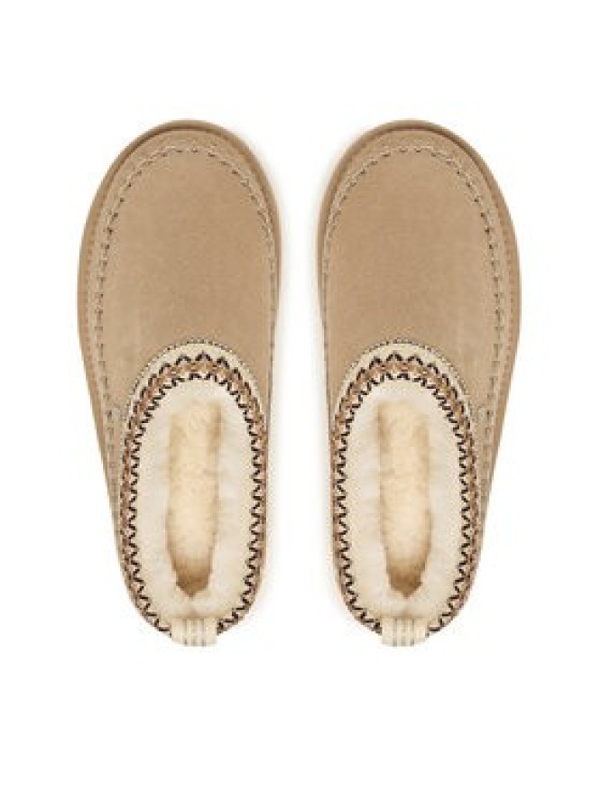 EMU Australia Śniegowce Sharky Adventure Scuff W13239 Beżowy