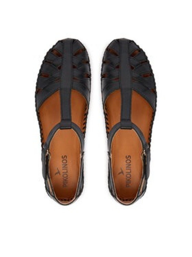 Pikolinos Półbuty Cadaques W8K-0705 Czarny