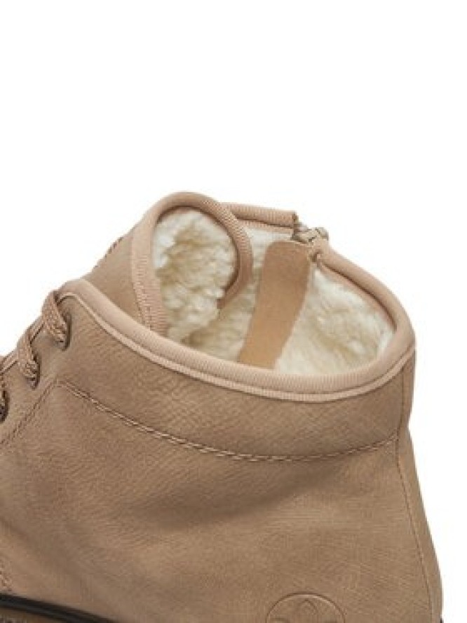 Rieker Trzewiki CEO-Y3407-60 Beżowy