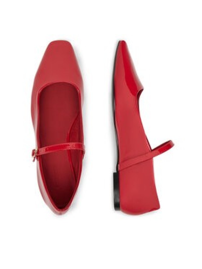 Gino Rossi Baleriny EMMY-V12 Czerwony