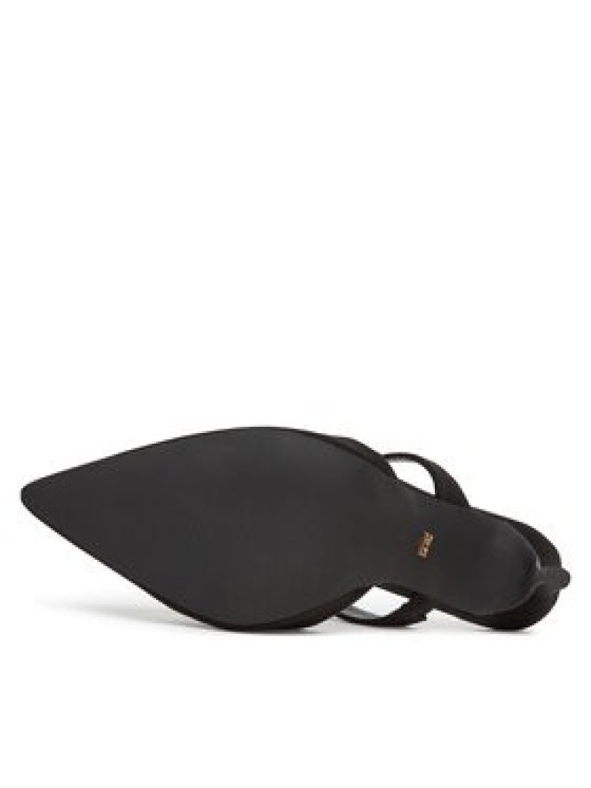 DeeZee Klapki HT78401-7 Czarny