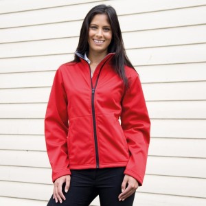 Damska Kurtka Soft Shell Core
